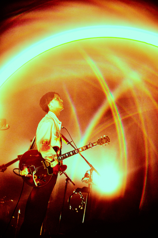 はっとり（Vo/Gt）