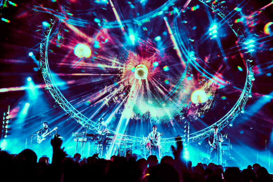 マカロニえんぴつが作り上げた理想のライブ