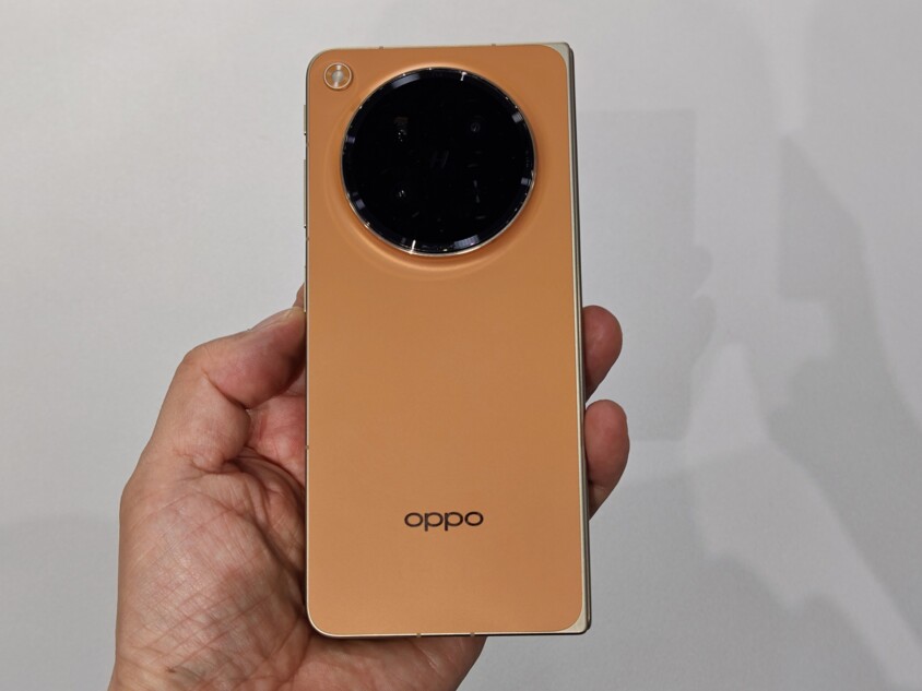 『Find N6』 背面カメラ