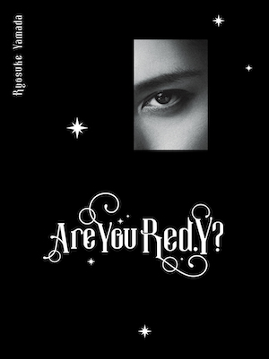 『Are You Red.Y?』ファミクラストア オンライン限定I’m Red.Y盤ジャケット