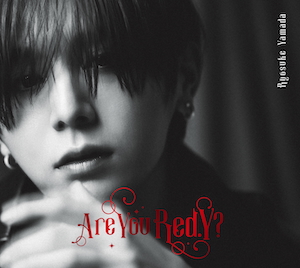 『Are You Red.Y?』初回限定盤1ジャケット