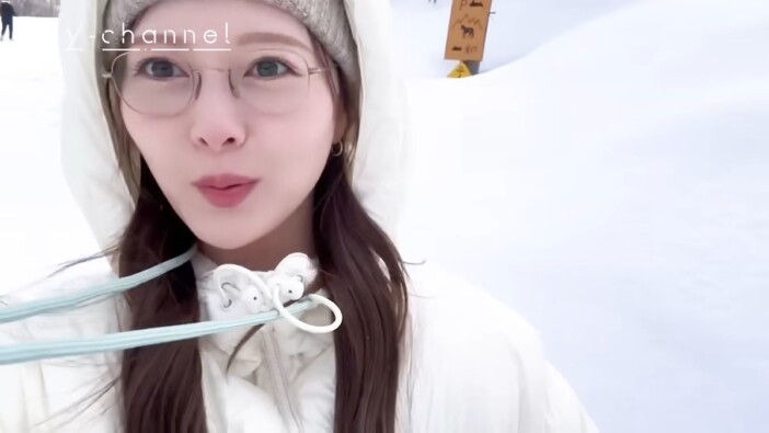 白石麻衣、北海道旅行で大はしゃぎ　乃木坂46時代の“伝説の握手会”秘話も　「こんな女性になりたい」「肌白が映える」