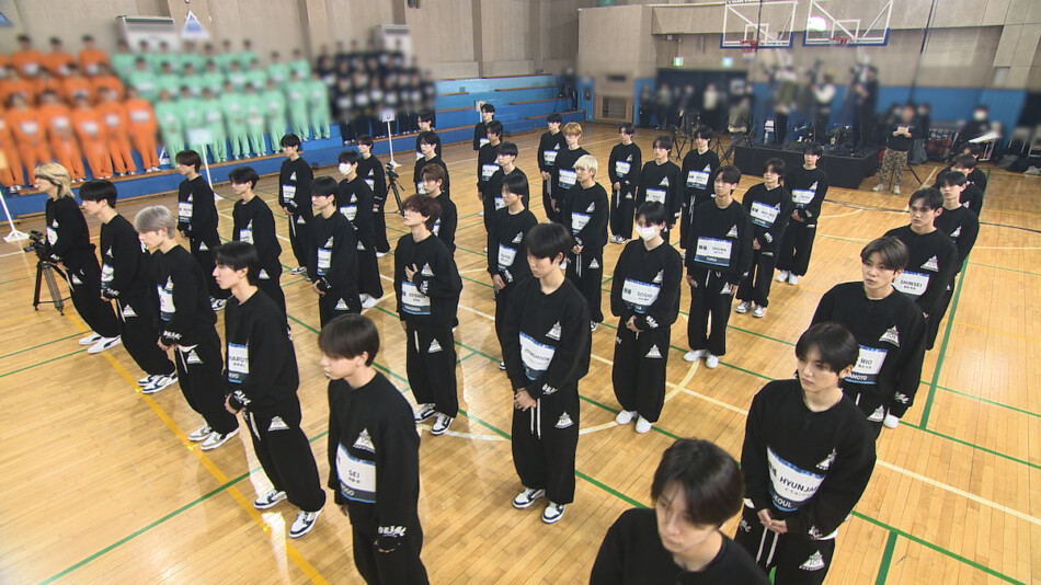 PRODUCE 101 JAPAN 新世界