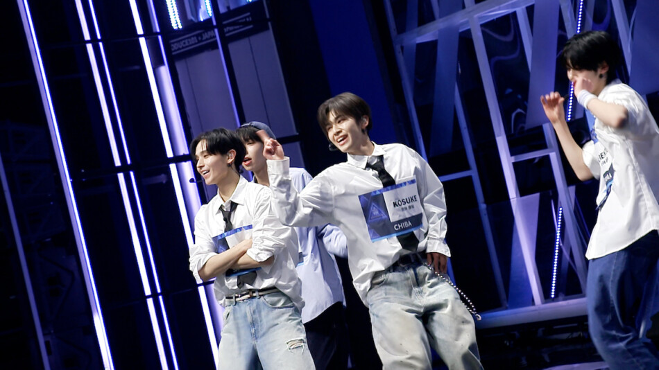 PRODUCE 101 JAPAN 新世界