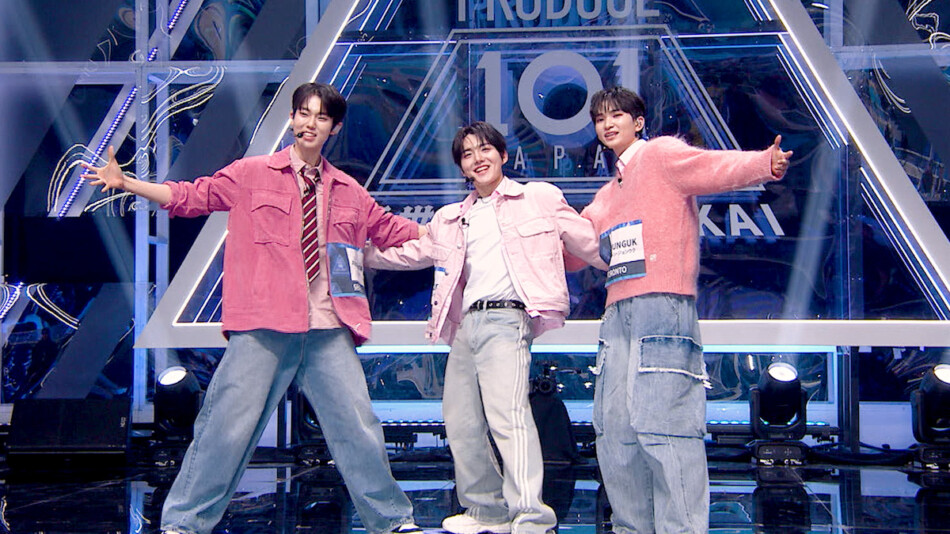 PRODUCE 101 JAPAN 新世界