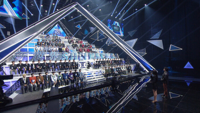 『PRODUCE 101 JAPAN 新世界』、1話から波乱の展開に？　史上初、生き残りをかけたレベル分けテスト