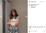 今田美桜公式Instagramより