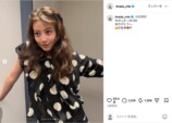 今田美桜公式Instagramより