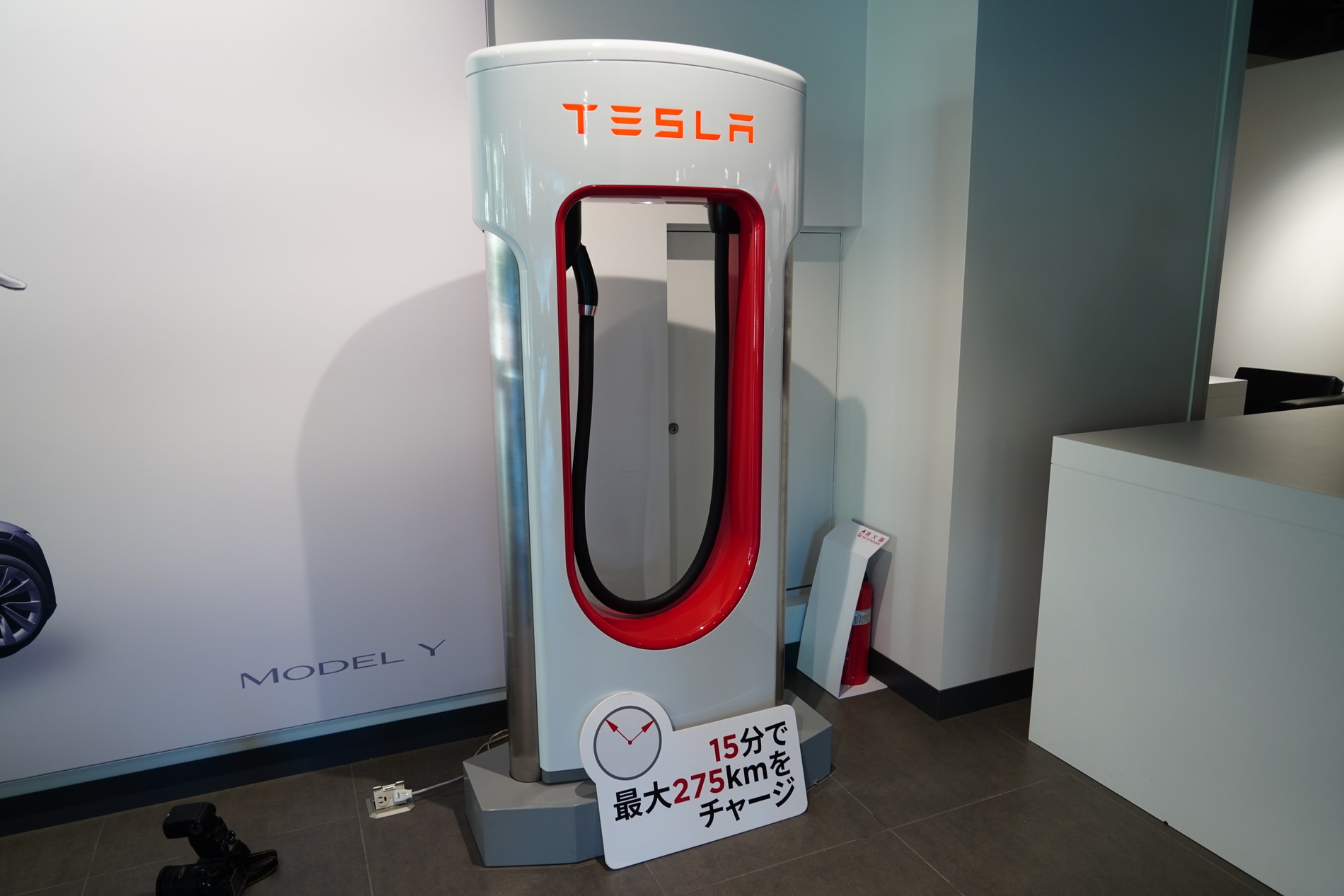 Tesla「Model Y L」