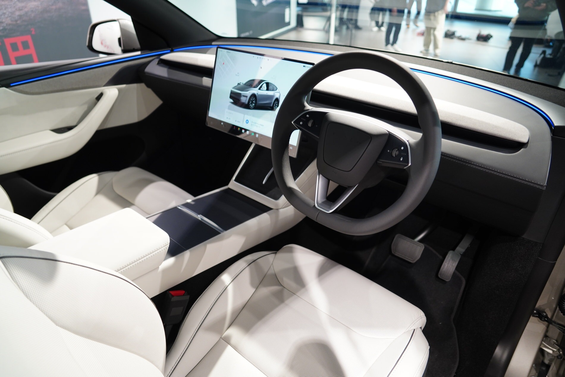 Tesla「Model Y L」