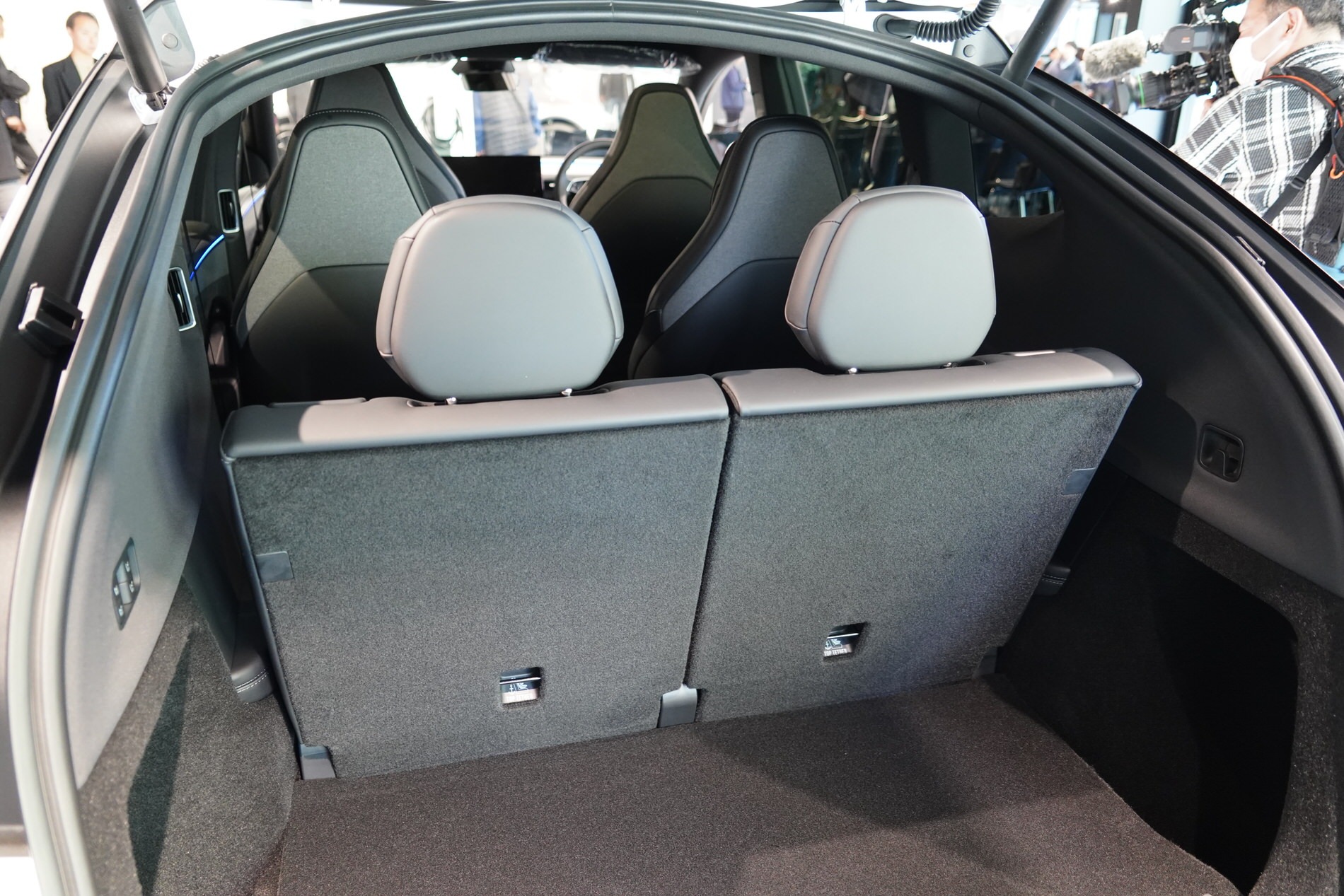 Tesla「Model Y L」