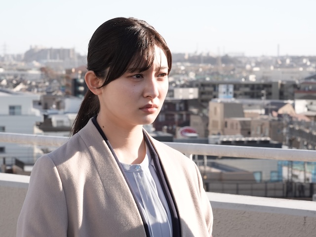 吉川愛、『東京P.D.』『鬼の花嫁』での振り幅の画像