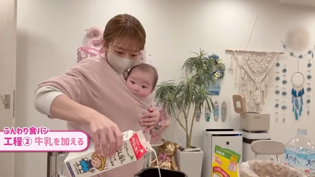 辻が4時間かけて作った食パン