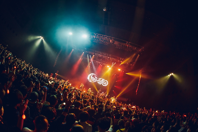 Ave Mujica／CENTRAL LAB.