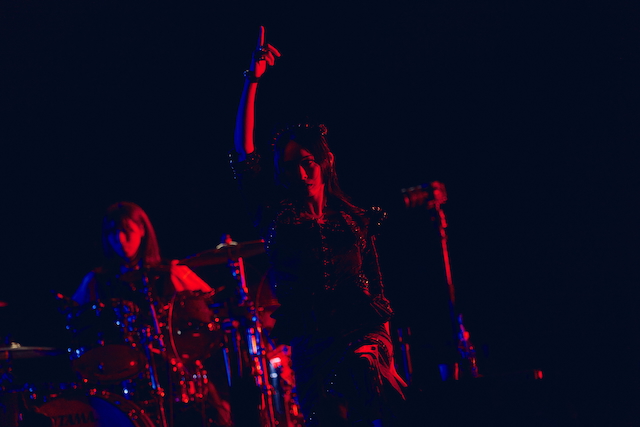 BAND-MAID／CENTRAL LAB.