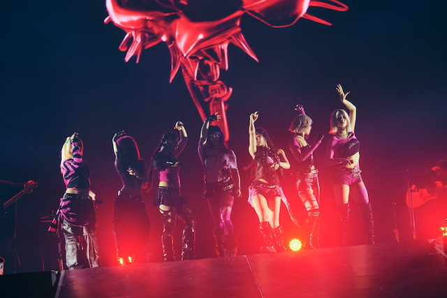 HANA／CENTRAL STAGE