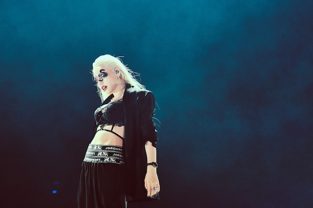 ちゃんみな／CENTRAL STAGE