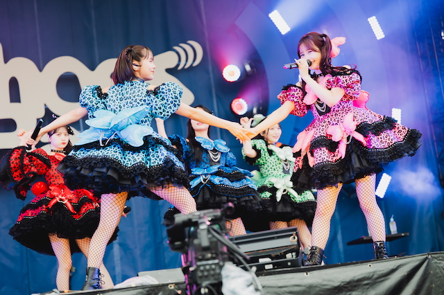 CANDY TUNE／Echoes Baa 2026