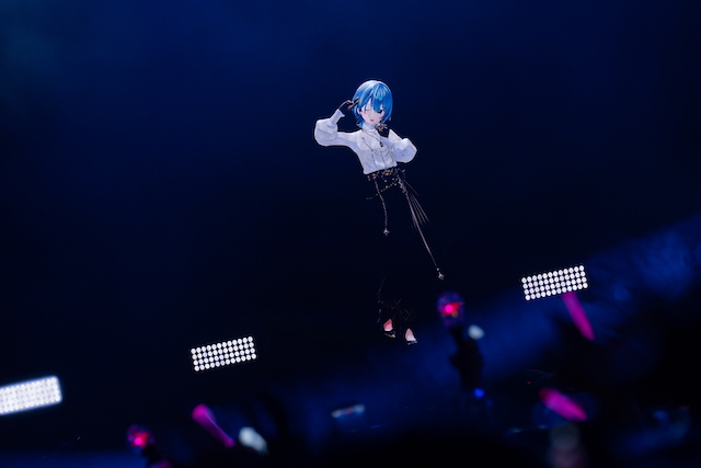 星街すいせい／Echoes Baa 2026／（C）Studio STELLAR、（C）COVER