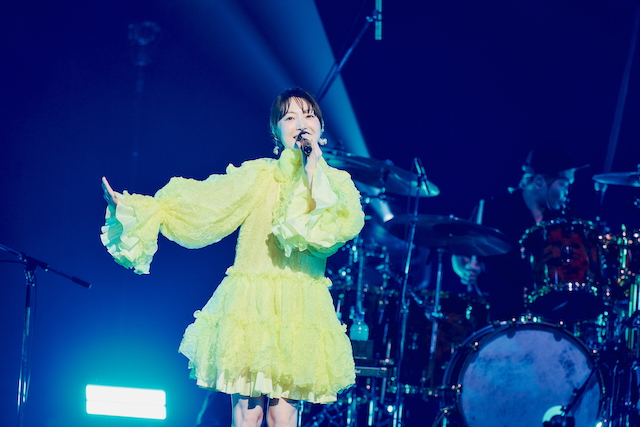 花澤香菜／CENTRAL LAB.