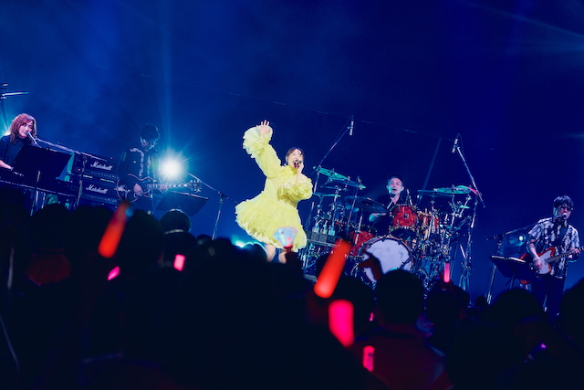 花澤香菜／CENTRAL LAB.