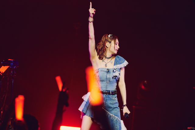 戸松遥／CENTRAL LAB.