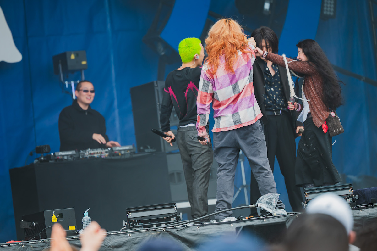 Balming Tiger(撮影=黒崎健一/MMT)