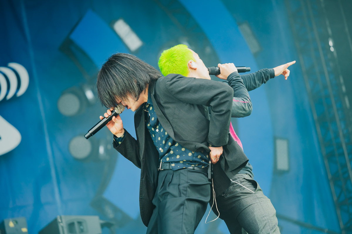 Balming Tiger(撮影=黒崎健一/MMT)