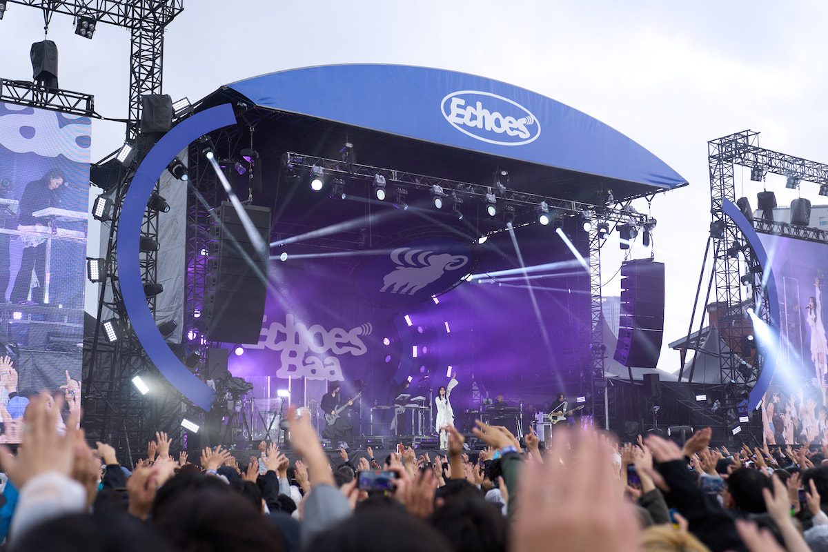 YOASOBI(撮影=Kazumi Watanabe、Kakeru Takeuchi、Shun Pruneda)