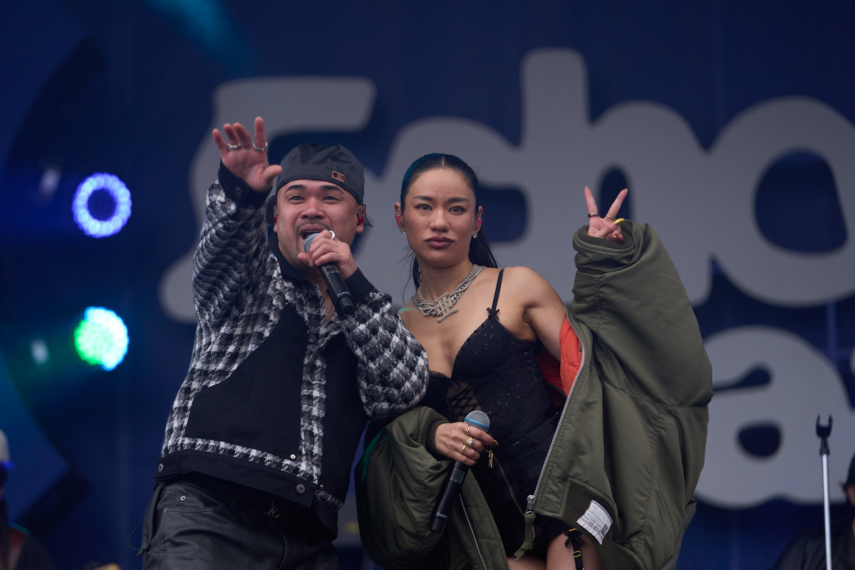 Awich（撮影＝Kazumi Watanabe、Kakeru Takeuchi、Shun Pruneda）