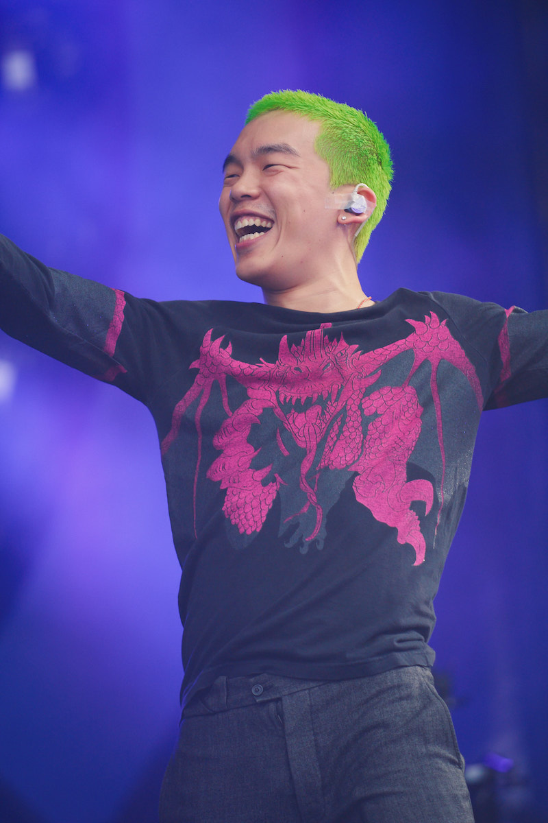 Balming Tiger(撮影=Kazumi Watanabe、Kakeru Takeuchi、Shun Pruneda)