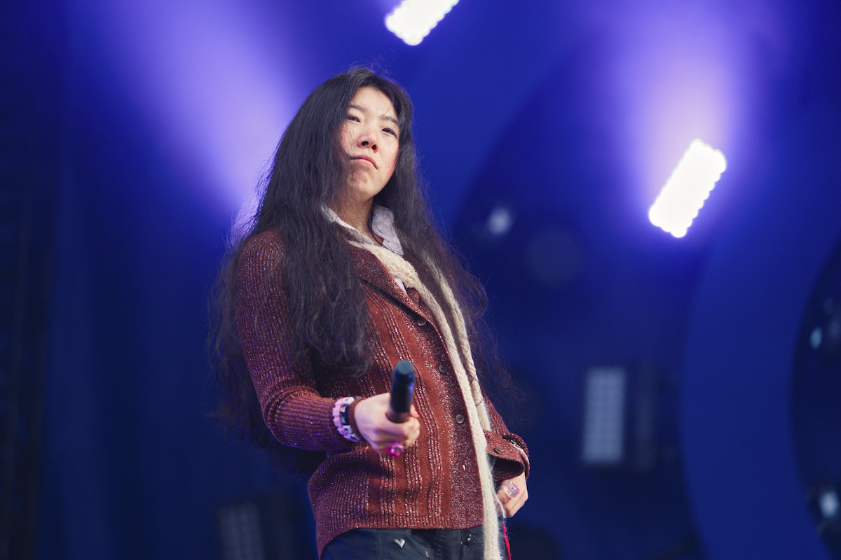 Balming Tiger(撮影=Kazumi Watanabe、Kakeru Takeuchi、Shun Pruneda)