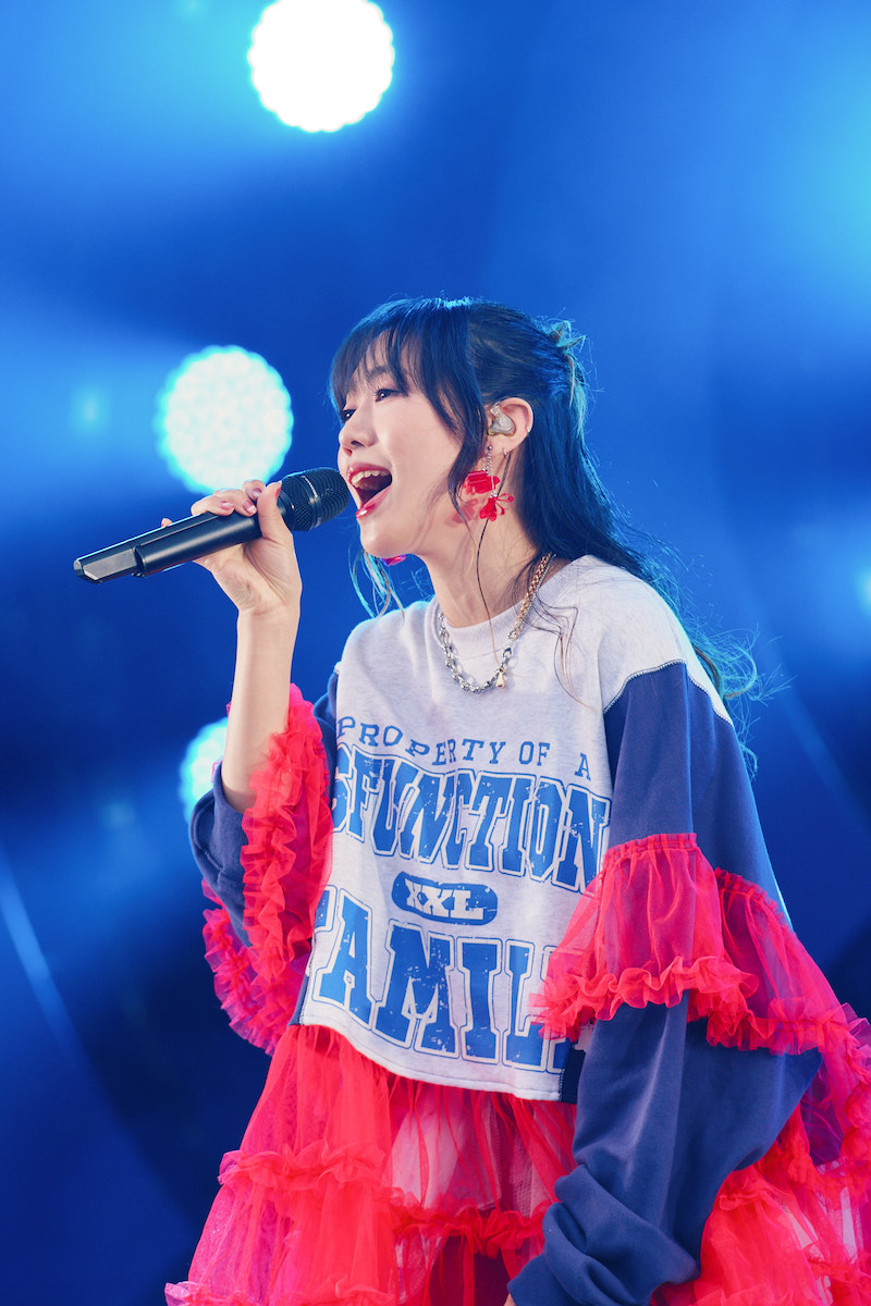 CHiCO with HoneyWorks(撮影=Kazumi Watanabe、Kakeru Takeuchi、Shun Pruneda)