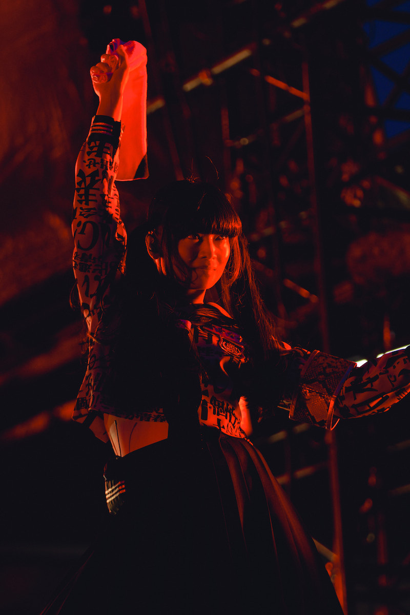 新しい学校のリーダーズ(撮影=Kazumi Watanabe、Kakeru Takeuchi、Shun Pruneda)