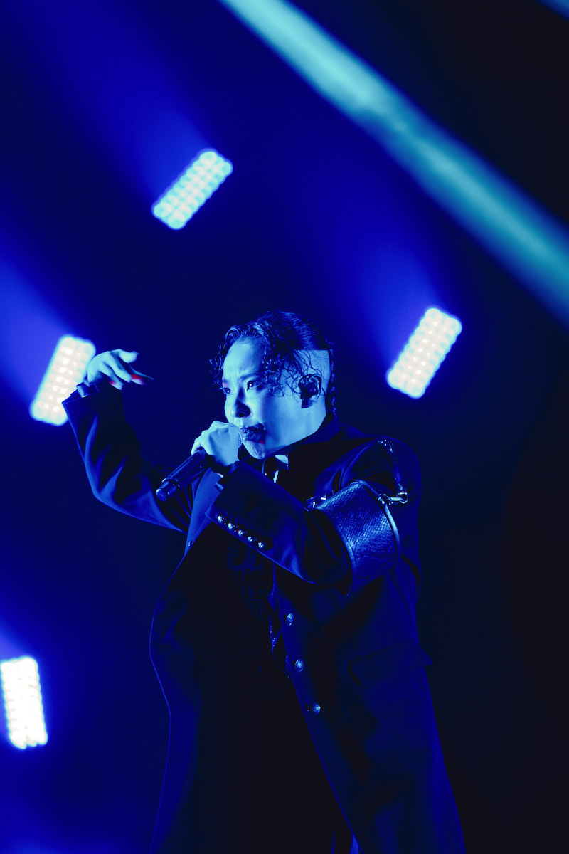 新しい学校のリーダーズ(撮影=Kazumi Watanabe、Kakeru Takeuchi、Shun Pruneda)