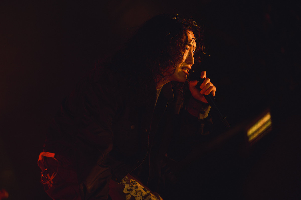 キタニタツヤ(撮影=Kazumi Watanabe、Kakeru Takeuchi、Shun Pruneda)