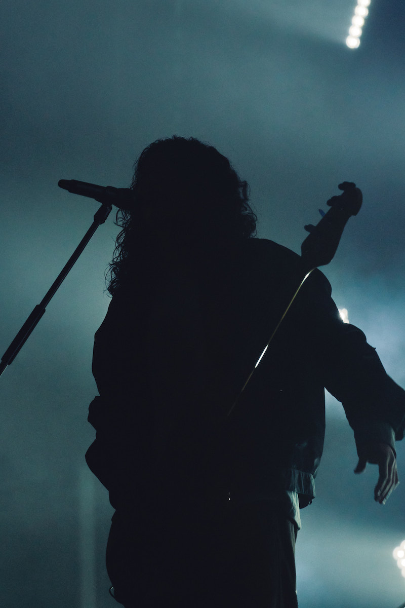 キタニタツヤ(撮影=Kazumi Watanabe、Kakeru Takeuchi、Shun Pruneda)