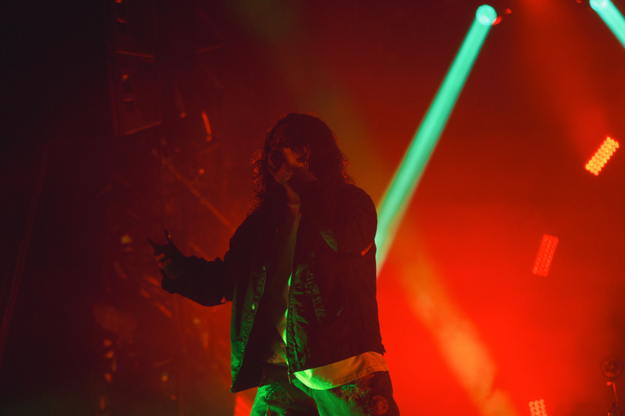 キタニタツヤ（撮影＝Kazumi Watanabe、Kakeru Takeuchi、Shun Pruneda）