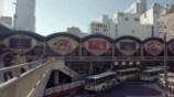 旧・東横線渋谷駅　実物の写真（２０００年撮影）