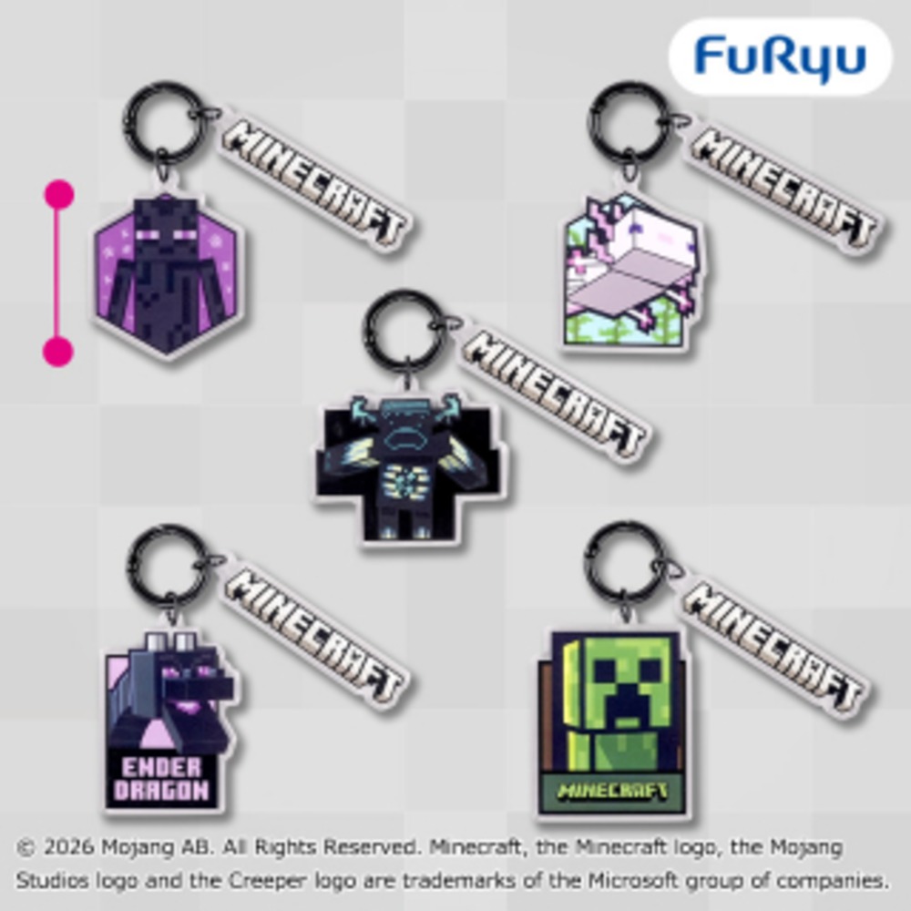 じゃらじゃらチャーム