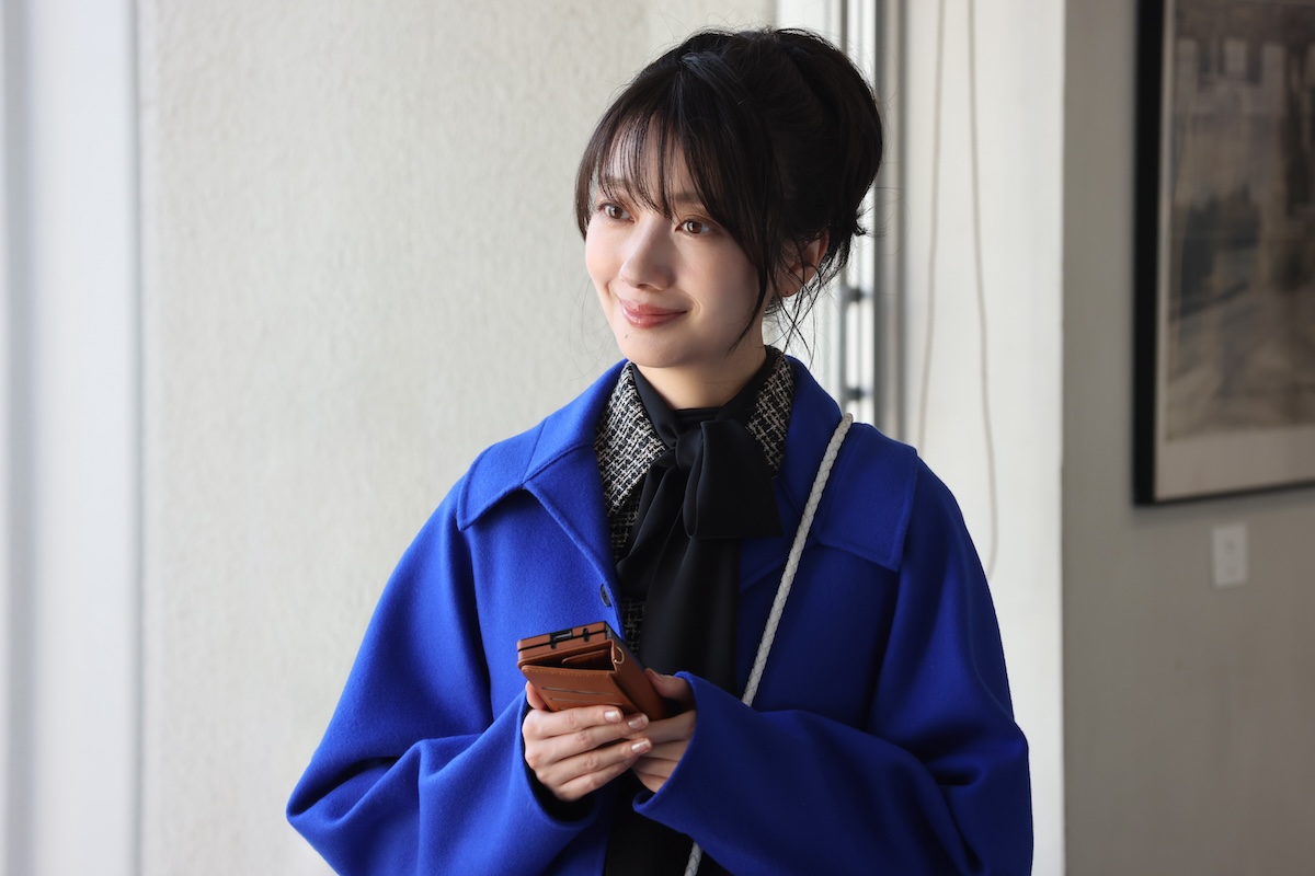 波瑠が『月夜行路』で見せる新たな魅力