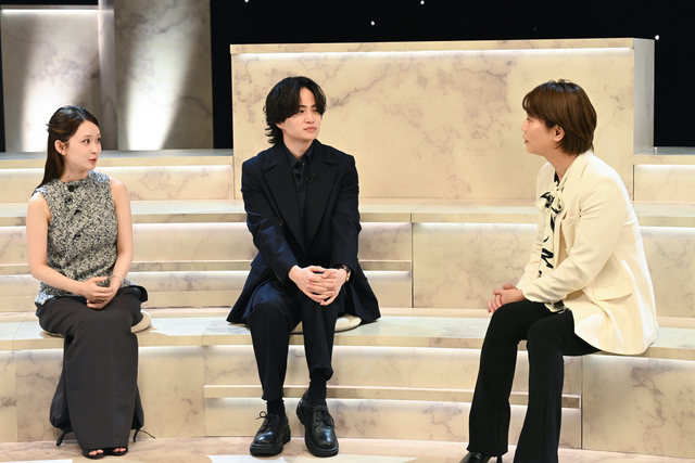 『夜の音 -TOKYO MIDNIGHT MUSIC-』氷川きよし出演回より