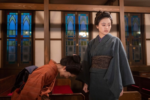 『風、薫る』第10話あらすじの画像