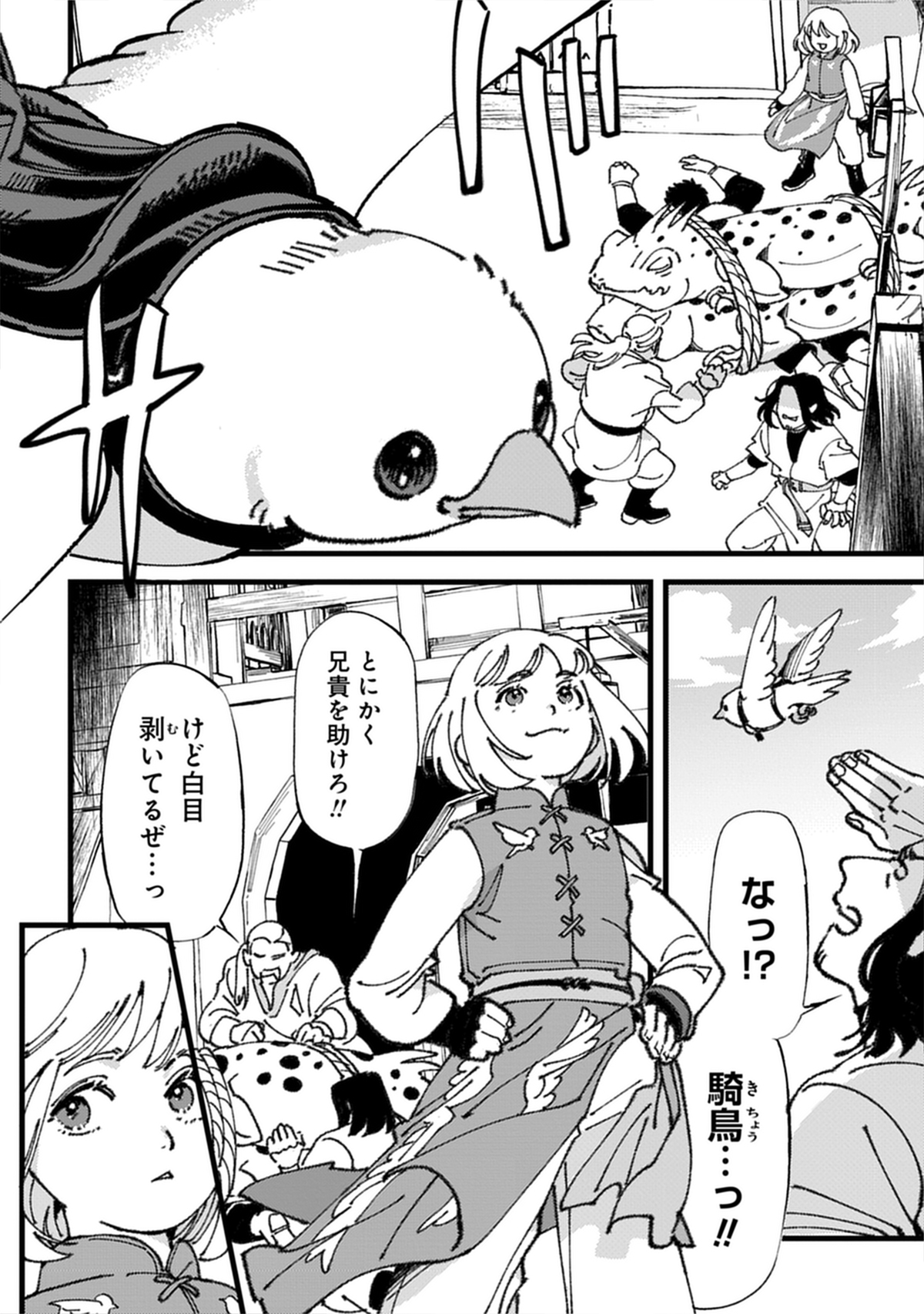 『小鳥ライダーは都会で暮らしたい』発売の画像