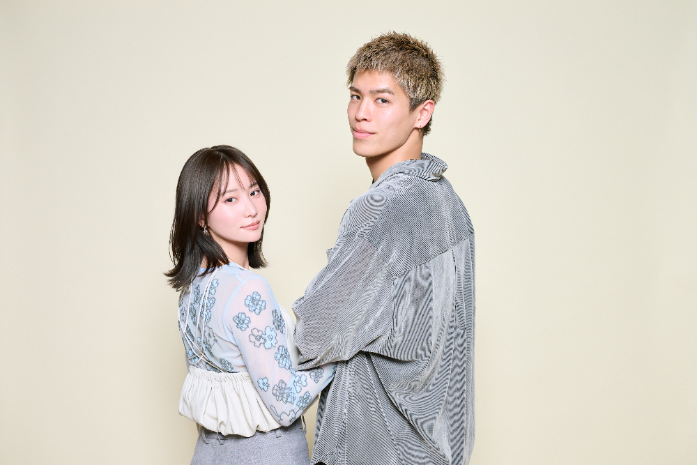 たいじゅ×まりや