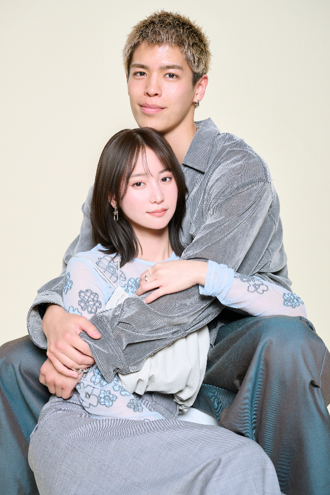 たいじゅ×まりや