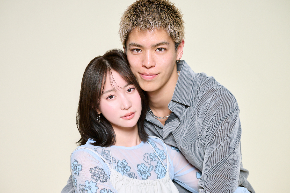 『ラブキン』たいじゅ×まりやインタビュー