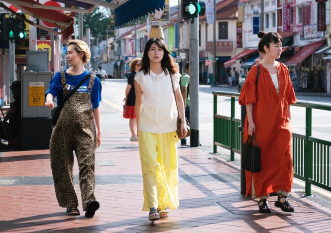 有村架純主演『マジカル・シークレット・ツアー』本予告 主題歌は椎名林檎「ありあまる富」