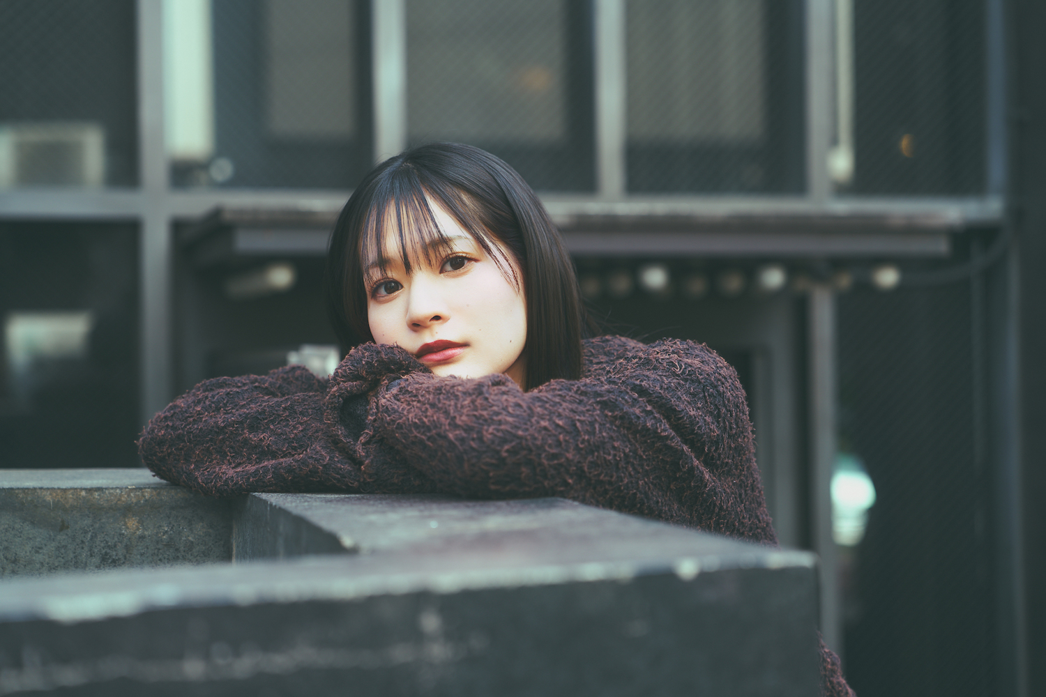 ミーマイナー 美咲（撮影＝堀内彩香）