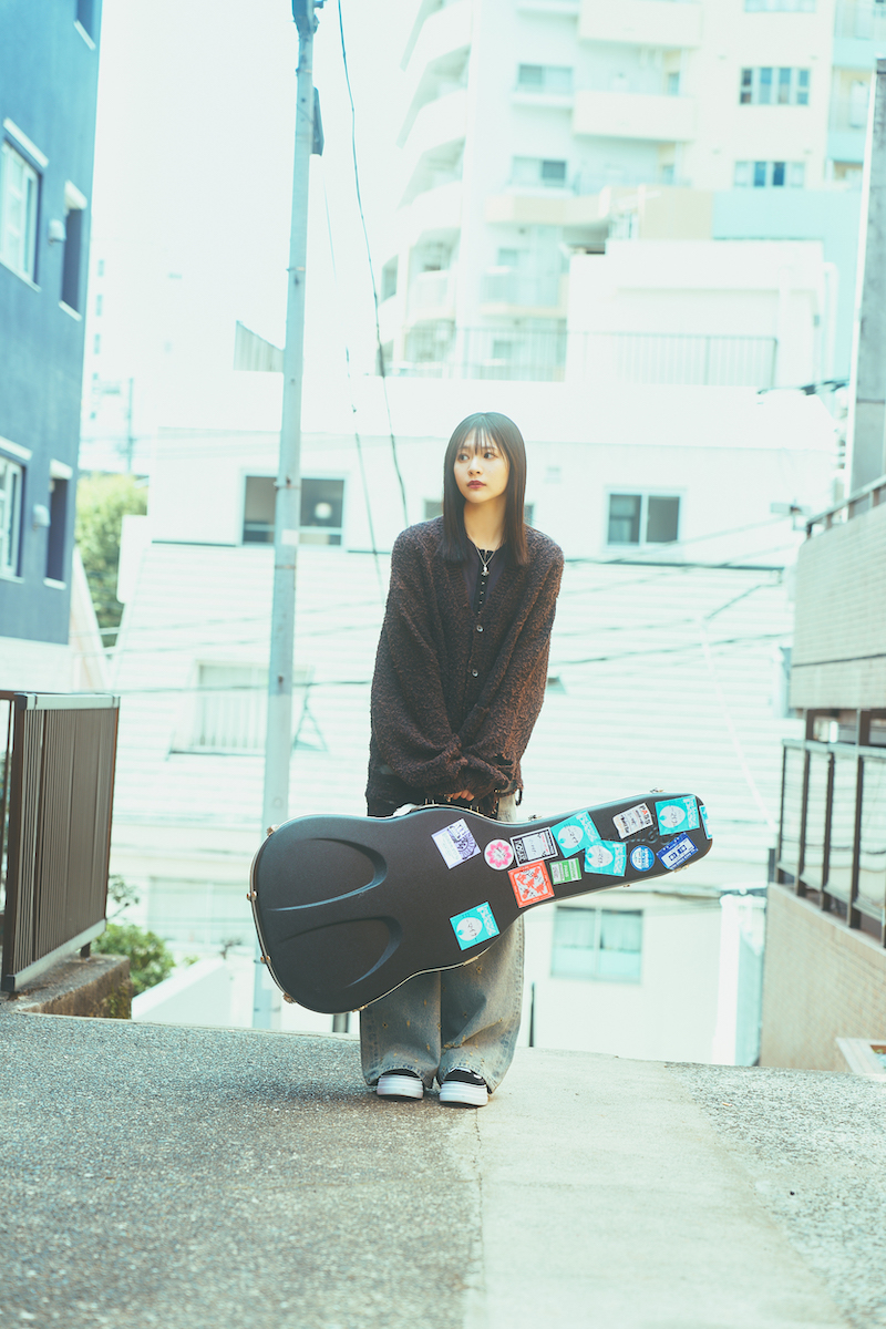 ミーマイナー 美咲（撮影＝堀内彩香）